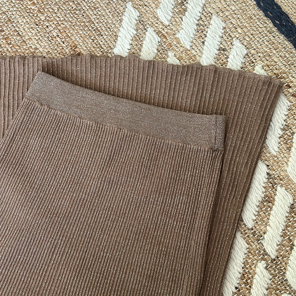 Free people knit maxi skirt - Picture 5 of 7